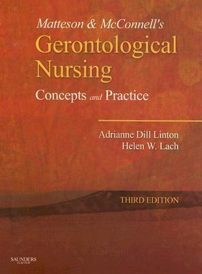 Matteson & Mcconnell's Gerontological Nursing Concepts and Practice