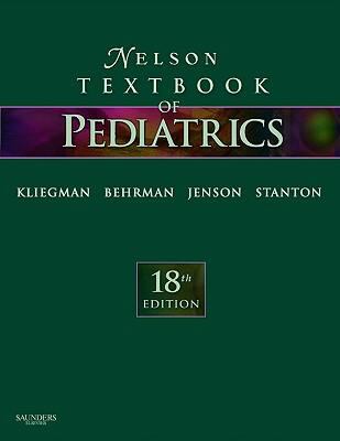 Nelson Textbook of Pediatrics 