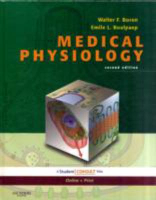 Medical Physiology: With Student Consult Online Access