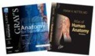 Atlas of Human Anatomy 4e and Gray's Anatomy for Students Package, 1e (Netter Basic Science)