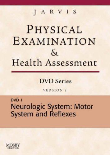 Saunders Video Assessment Series: Physical Examination and Health Assessment Video Series, Version 2: Set of 17 DVDs, 1e (Physical Examination & Health Assessment)