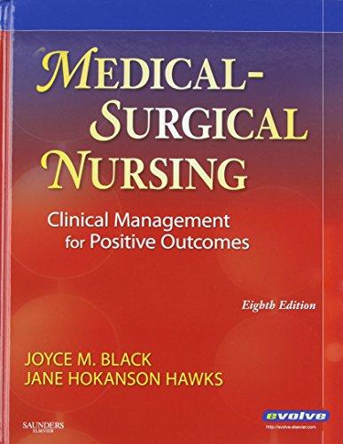 Medical-Surgical Nursing - Single-Volume Text and Virtual Clinical Excursions Package: Clinical Management for Positive Outcomes, 8e