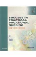 Success in Practical/Vocational Nursing - Text and E-Book Package, 6e