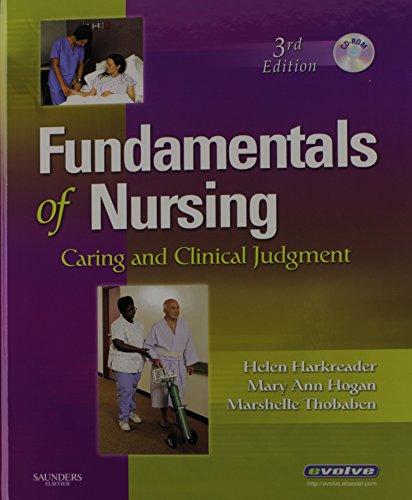 Fundamentals of Nursing - Text & Mosby's Nursing Video Skills: Student Online Version 3.0 (Access Code) Package, 3e