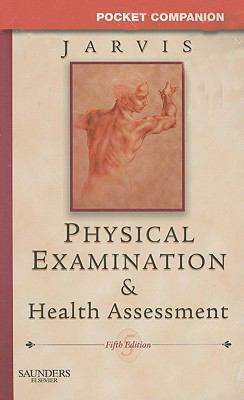 Pocket Companion for Physical Examination & Health Assessment - Text and E-Book Package