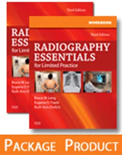 Radiography Essentials for Limited Practice - Text and Workbook Package, 3e