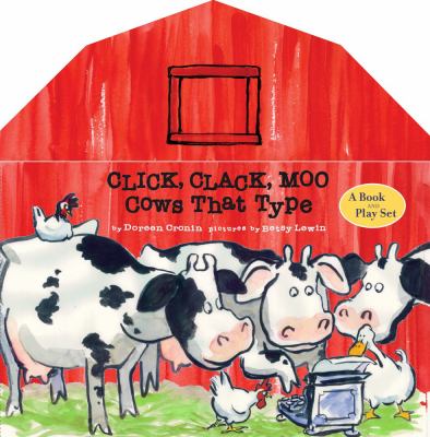 Click, Clack, Moo: Cows That Type