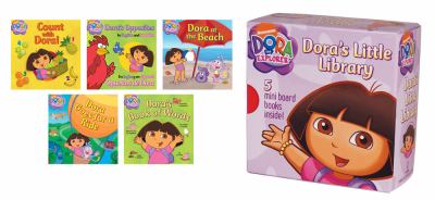 Dora's Little Library (Dora the Explorer)