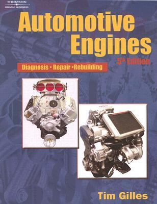 Automotive Engines Diagnosis, Repair, Rebuilding