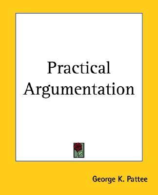 Practical Argumentation