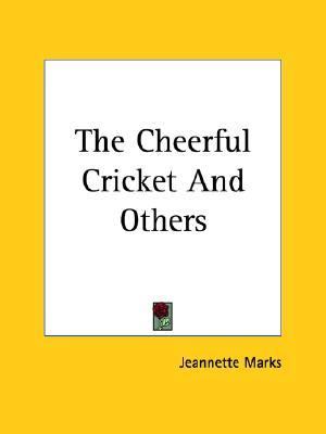 Cheerful Cricket And Others