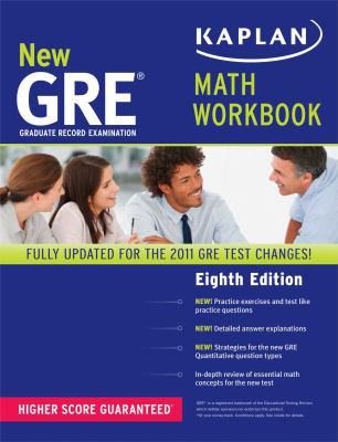 New GRE Math Workbook