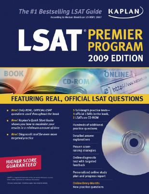 LSAT 2009, Premier Program