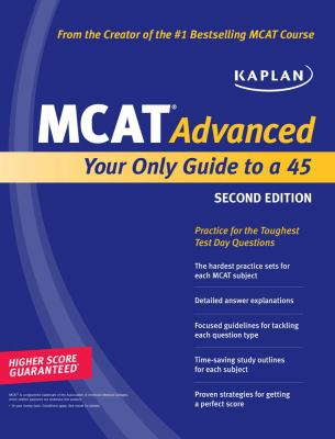 Kaplan Mcat 45, 2009-2010
