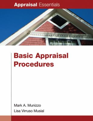 Basic Appraisal Procedures 30 Hour