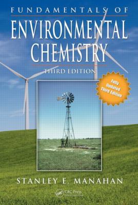 Fundamentals of Environmental Chemistry 