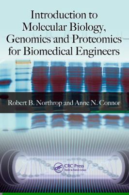 Introduction to Molecular Biology, Genomics and Proteomic for Engineers 