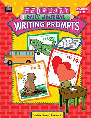 February Daily Journal Writing Prompts