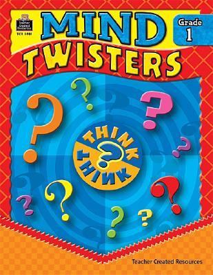 Mind Twisters Grade 1 