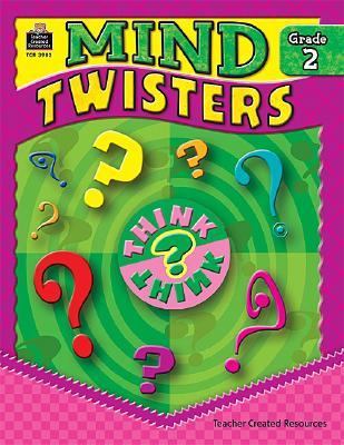 Mind Twisters Grade 2