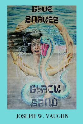 Blue Snakes Black Sand