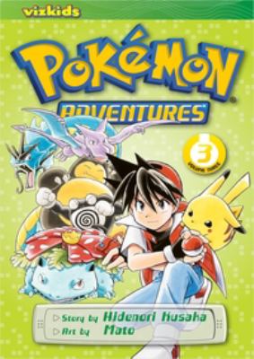 POKMON ADVENTURES, VOLUME 3 (2ND EDITION) (Pokmon Adventures)