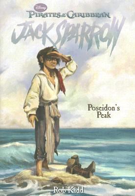 Poseidon's Peak (Pirates of the Caribbean, Jack Sparrow Series #11)