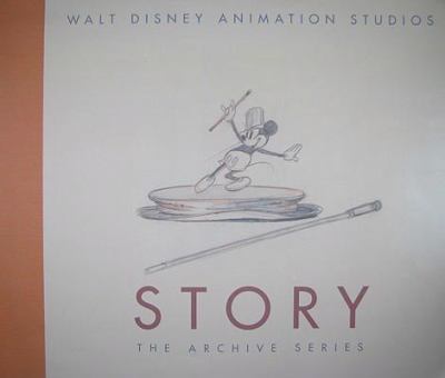 Walt Disney Animation Studios: The Archive Series