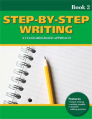 Step by Step Writing, Book 2