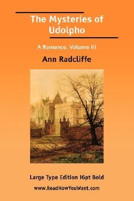 Mysteries of Udolpho