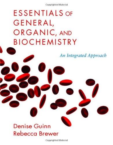 Lab Manual for General, Organic, and Biochemistry