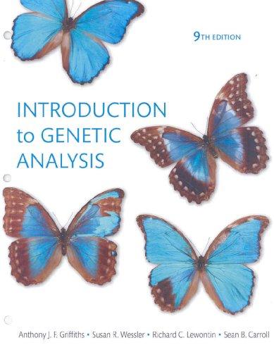 Introduction to Genetic Analysis