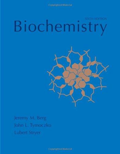 Biochemistry (Loose-Leaf)