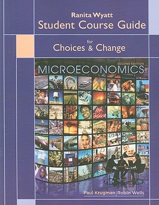 Microeconomics Telecourse Studyguide