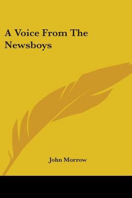 Voice from the Newsboys