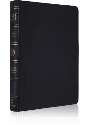 Large Print Bible-ESV