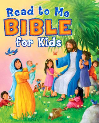 Read to Me Bible for Kids