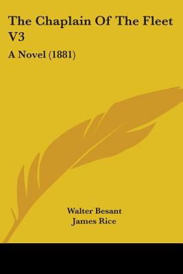 The Chaplain Of The Fleet V3: A Novel (1881)