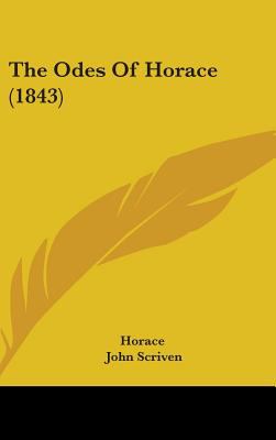 The Odes of Horace (1843)