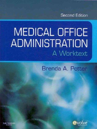 Medical Office Administration - Text and MediSoft Version 14 Demo CD Package: A Worktext, 2e