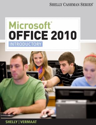 Microsoft  Office 2010: Introductory (Shelly Cashman)