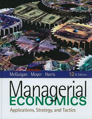 Managerial Ecobnomics (Book Only)