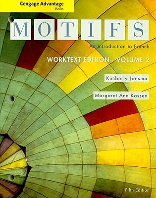 Cengage Advantage Books: Motifs, Volume II