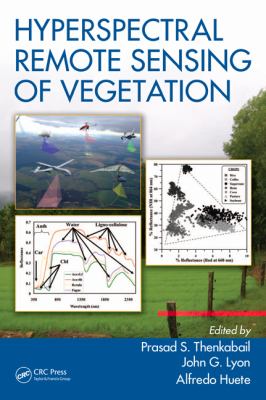 Hyperspectral Remote Sensing of Vegetation