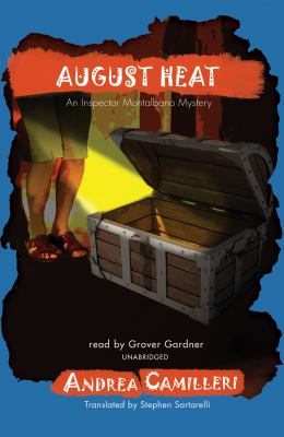 August Heat (An Inspector Montalbano Mystery) (Library Edition)