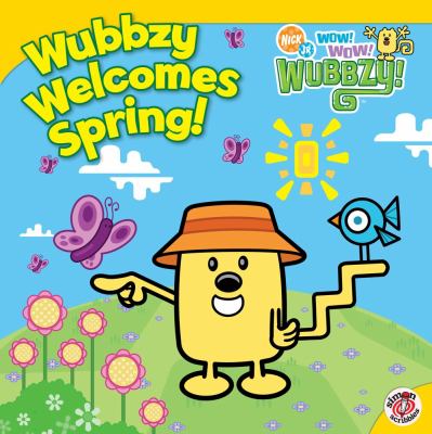 Wubbzy Welcomes Spring! (Wow! Wow! Wubbzy!)