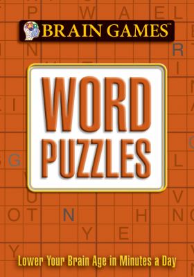 Brain Games: Word Puzzles