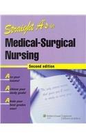 Handbook of Nursing Diagnosis, Straight A's in Medical-Surgical Nursing, Textbook of Medical-Surgical Nursing,  Study Guide to Accompany Brunner and ... Textbook of Medical-Surgical Nursing Package