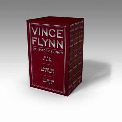 Vince Flynn Collectors' Edition #1 : Term Limits, Transfer of Power, and the Third Option