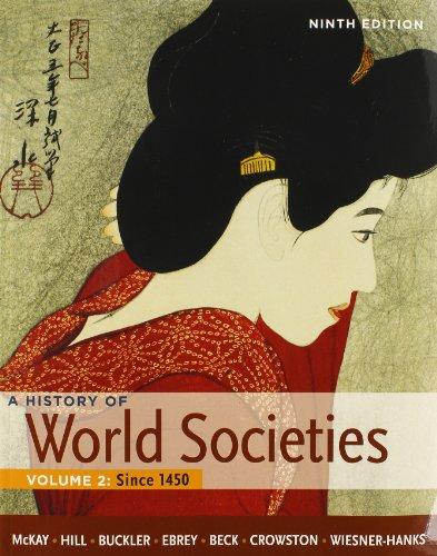 History of World Societies 9e V2 & Sources of World Societies 9e V2